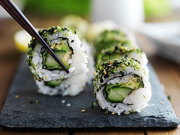 California Rolls Gourmands – Matsuri Sushi